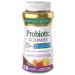 Probiotics by Nature's Bounty, Probiotic Gummies for Immune Health & Digestive Balance, 60 Gummies 60 Count (Pack of 1)