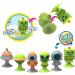 Inkee Space Surprise Bathing Ball for Kids | 80g Green & Blue Suction Cup Space Figures | 1 Piece - Fun International Shipping - Buy Online on GoSupps.com