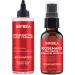 Rosemary Oil for Hair Growth Serum W/Hair Vinegar Rinse Scalp Treatment Balances Hair & Scalp's pH Level Scalp Moisturizer for Dry Itchy Hair Reduce Hair Loss Encourage Hair Growth Thickening