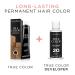 Clairol Professional TRUE COLOR 4BRV Autumn Auburn Hair Color | 100% Gray Coverage & Glossing | Permanent Cream for Vibrant Toning - Buy Online on GoSupps.com