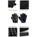 FITTEGE Training Gloves for Men & Women | Optimal Fitness Gloves for Strength Training & Gym Workouts | Durable Black Lifting Gloves - Buy Online on GoSupps.com