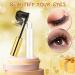 40pcs 10ml Empty Mascara Tubes with 4 Funnels, Golden Eyelash Cream Container for DIY Cosmetics - Buy Online on GoSupps.com