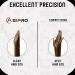 Asipro Bartschre Men s 5 Beard Care Set - Beard & Mustache Combs Stainless Steel Scissors & Case - Complete Grooming Solution - Buy Online on GoSupps.com
