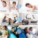Ear Plugs Noise Cancelling for Sleep Silicone Earplugs for Work Reusable Hearing Protection Ear Plug Suitable for Concert Travel Flights with 3 Sizes Ear Tips S M L (Black) - Buy Online on GoSupps.com