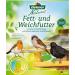 Buy Dehner Natura Wild Bird Feed - Nutritious Fat & Soft Food for Garden Birds - 5 kg Pack with Oats Wheat Flakes Peanuts & Raisins - International Shipping Available - Buy Online on GoSupps.com