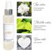 SweetHollow Gardenia Blossom Fine Fragrance Mist Sweet Floral Scented Perfume Body Spray with Clean Ingredients - Buy Online on GoSupps.com
