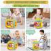 M Zimoon Rotating Projector Baby Toys for 6+ Months | Educational Light & Music Children's Gifts | Ideal Music Toys for Toddlers 1-2 Years - Buy Online on GoSupps.com