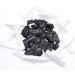 DANCING BEAR Black Tourmaline & Selenite Combo Pack - 1 LB Each | Healing Crystals for Good Vibes | Cleansing Energy | Made in USA - Buy Online on GoSupps.com