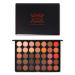Evanese Beauty Makeup 35 Color High Pigment Eyeshadow Palette Night at the Opera