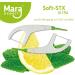 Buy Mara Expert Dental Floss Sticks with Fluoride - 30 Pieces Antibacterial Interdental Cleaner for Superior Oral Care - Buy Online on GoSupps.com