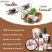 Luxury Spa Gift Basket for Women | Coconut & Vanilla Bath Set - Body Wash, Bubble Bath, Lotion, and More | 10 Piece Set - Buy Online on GoSupps.com