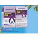 Puroptics Hypromellose 0.3% Preservative Free Eye Drops for Dry Eyes - Lubricating Relief for Tired & Irritated Eyes (2 Pack) - Buy Online on GoSupps.com