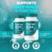 (3 Pack) Nerve Bliss Max Official Nervebliss for Neuropathy Capsules with a Natural Blend for Daily Comfort and Overall Nerve Health Support Just 2 Easy-to-Swallow Pills a Day (180 Capsules) - Buy Online on GoSupps.com