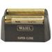 Wahl Professional 5-Star Series Finale Shaver Replacement Gold Foil #55597 Hypo-Allergenic For Super Close Bump Free Shaving Black 1 lb.