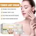 SURORAIN Bifid Yeast Face Cream Tender Lady Cream Moisturizes Dry Skin Helps Skin Repair Nourishing Face Cream - Mild Hydrating for Daily Skincare - Buy Online on GoSupps.com