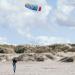 Skymonkey Airtwister Lenkmatte - Multicolor 130cm Stick Kite with Packsack | Ready to Fly Durable Ripstop Material Perfect for Beginners - International Shipping Available - Buy Online on GoSupps.com