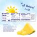 Dole Fruit Bowls Pineapple Tidbits in 100% Juice  Gluten Free Healthy Snack  4 Oz  4 Cups - Buy Online on GoSupps.com