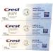 Crest Pure Gentle Whitening Toothpaste - 4.1 oz (Pack of 3) | Artificials Free, Pure Peppermint Flavor - Buy Online on GoSupps.com
