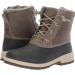 Sperry Women's Maritime Repel Snow Boot 9.5 - Grey/Navy | Waterproof Winter Boots - Buy Online on GoSupps.com