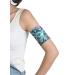 Dia band glucose sensor protection bracelet freestyle libre medtronic dexcom or omnipod-comfortably reusable diabetics band.XS (22-26 cm)