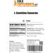 BulkSupplements L-Carnitine Fumarate Powder - 500mg/Serving - Muscle Recovery & Endurance Supplement - Unflavored, Gluten Free - 2000 Servings (1kg/2.2lbs) - Buy Online on GoSupps.com