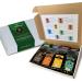 KIRIBIRI Coffee beans 100% Arabica Monorigine Tasting Brazil Colombia Costa Rica Ethiopia Kenya Peru and Honduras Organic Guatemala (8x100g)