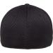 Flexfit Ultrafibre Airmesh Fitted Cap L-XL Black | Breathable Headwear - Buy Online on GoSupps.com