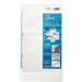 Chartpak Self-Adhesive Vinyl Numbers  1/2 Inch High  White  210 per Pack (01116) - Buy Online on GoSupps.com