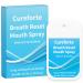 Cureforte Breath Reset Mouth Spray Fresh Breath & Oral Care with Glycerin & Aloe Kills Germs & Becteria Reduces Plaque Relieves Dry Mouth 1.18 Fl Oz