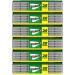 Trident Spearmint Sugar Free Gum - 6 Pocket Packs (168 Pieces) | Freshen Breath, Long-lasting Flavor - Buy Online on GoSupps.com