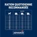 Advance Medium Maxi Sensitive Lamb - Dry Food for Medium and Large Breed Dogs with Digestive Sensitivities with Lamb - 12kg - Buy Online on GoSupps.com