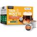 Van Houtte Pumpkin Spice K-Cup Coffee Pods 12 Count For Keurig Coffee Makers Pumpkin Spice 12 Count ( Pack of 1 ) - Buy Online on GoSupps.com