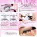 Shop Calphdiar Magnetic Eyelashes - Wispy Reusable No Glue Needed Comfortable Cat Eye Lashes | International Shipping - Buy Online on GoSupps.com
