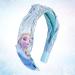 Luv Her Disney Frozen 2 Elsa Knot Headband with Diamond - Girls' Headband - Hair Accessories - Buy Online on GoSupps.com