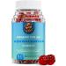 Generic Nyum Nutrition Organic KSM-66 Ashwagandha Gummies 60 Count Mixed Wild Berries Red/Blue