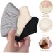 Beaupretty 6 Pairs Anti-Wear Heel Patches - High Heel Pads & Cushions for Women | Shoe Inserts & Grips - Buy Online on GoSupps.com