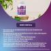 Glucomannan 3000 mg Capsules - High Dose Vegan Supplement with Chrome | 180 Allergen-Free Non-GMO - Sensational Essentials - Buy Online on GoSupps.com