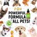 GoldenPaw Herbal Pet Supplement for Cats - Natural Support for Feline Health - Buy Online on GoSupps.com