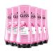 Schwarzkopf Gliss Liquid Silk Gloss Conditioner 200 ml 6 pieces