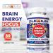 Olexium Brain Energy & Focus Supplement - 30 Count - Buy Online on GoSupps.com