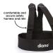 Diono Sure Steps Toddler Leash & Harness | Child Safety With Shoulder Straps - Buy Online on GoSupps.com