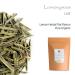 Organic Lemongrass Tea | 100g Dried Herbal Citronella | Premium Quality Herbal Tea for International Shipping - Buy Online on GoSupps.com