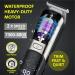 Haky Hair Trimmer Kit for Men - 6-in-1 Professional Grooming & Barber Clippers | International Shipping Available - Buy Online on GoSupps.com