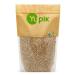 Yupik Organic White Buckwheat Hulled 1 kg Gluten-Free Non-GMO Kosher Vegan Whole Raw Groats Kasha Wheat-Free Salt-Free Plant-Based Protein Source of Fiber Ideal for Baking & Cooking 1 kg (Pack of 1)