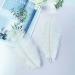 Piokio 20 pcs White Ostrich Feathers Plumes 10-12 inch | DIY Christmas & Wedding Party Decorations - Buy Online on GoSupps.com