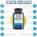 Quercetin with Bromelain Supplements - Immune Support & Joint Health Vegan & Gluten-Free 120 Veggie Capsules - Buy Online on GoSupps.com