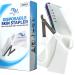 Disposable Skin Stapler (Suture Thread Alternative) with 55 Preloaded Wires Plus Stapler Remover Tool for Outdoor Camping Emergency Survival Demo, First Aid Field Emergency Practice, Vet Use