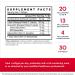 Jarrow Formulas Macula Protective Factors â€“ 30 Softgels for Eye Health Support - Buy Online on GoSupps.com