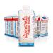 Rejuvenate Ready To Drink 15g Organic Plant Protein with Essential Amino Acid Blend - Muscle Health & Wellness - Supplement for Men & Women - Sugar, Dairy, and Gluten Free - 12 Servings - Vanilla