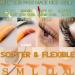 Lash Lift Pads - 5 Sizes Perm Rods for DIY Lash Lifting at Home | Reusable Silicone Shields for Softer Perming Curler Rollers - Orange L Curl-Lift up Rapidly - Buy Online on GoSupps.com